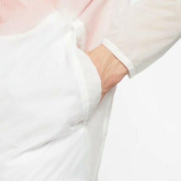 NWT Nike Limited Edition Blue Ribbon Running Jacket, Men's Large - Picture 4 of 6